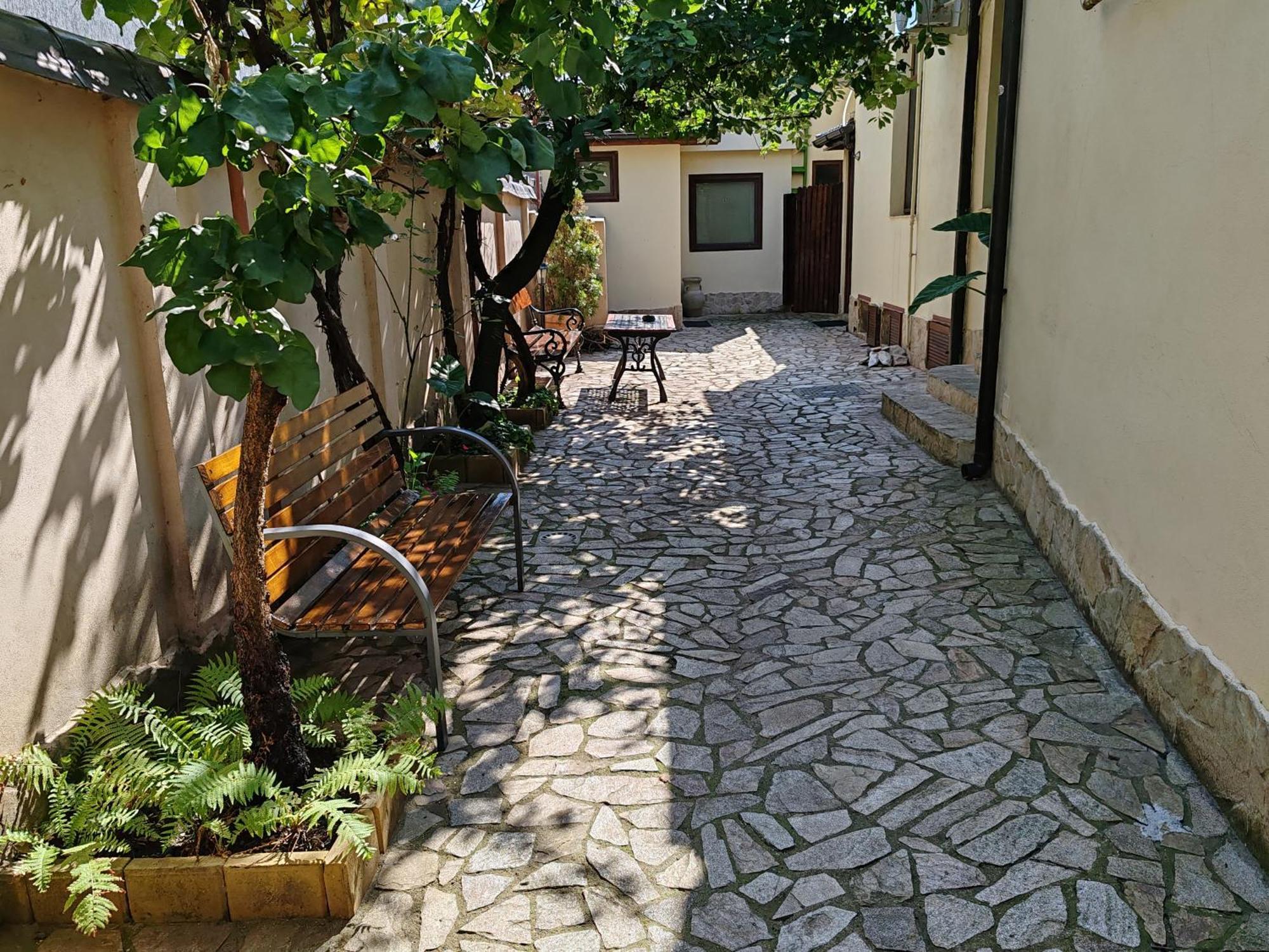 Arthouse Lucrezia Timişoara Exterior foto