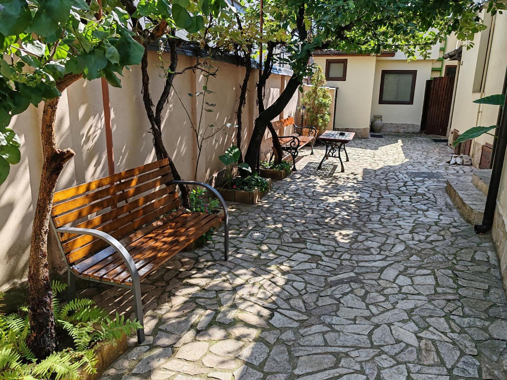 Arthouse Lucrezia Timişoara Exterior foto