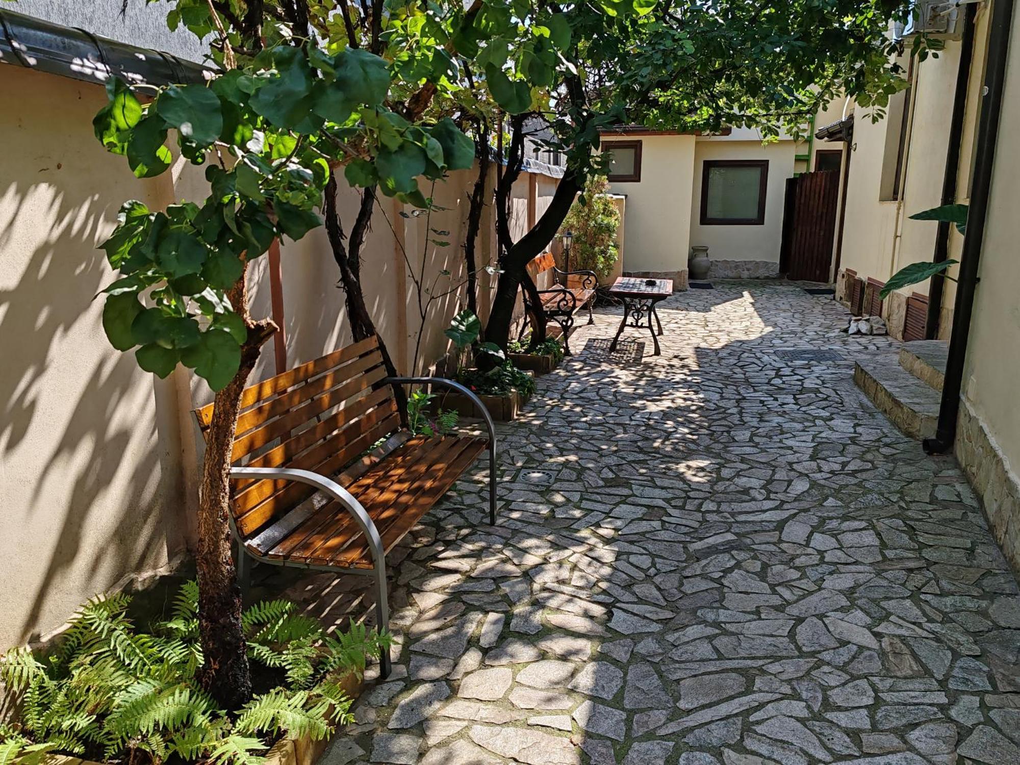 Arthouse Lucrezia Timişoara Exterior foto