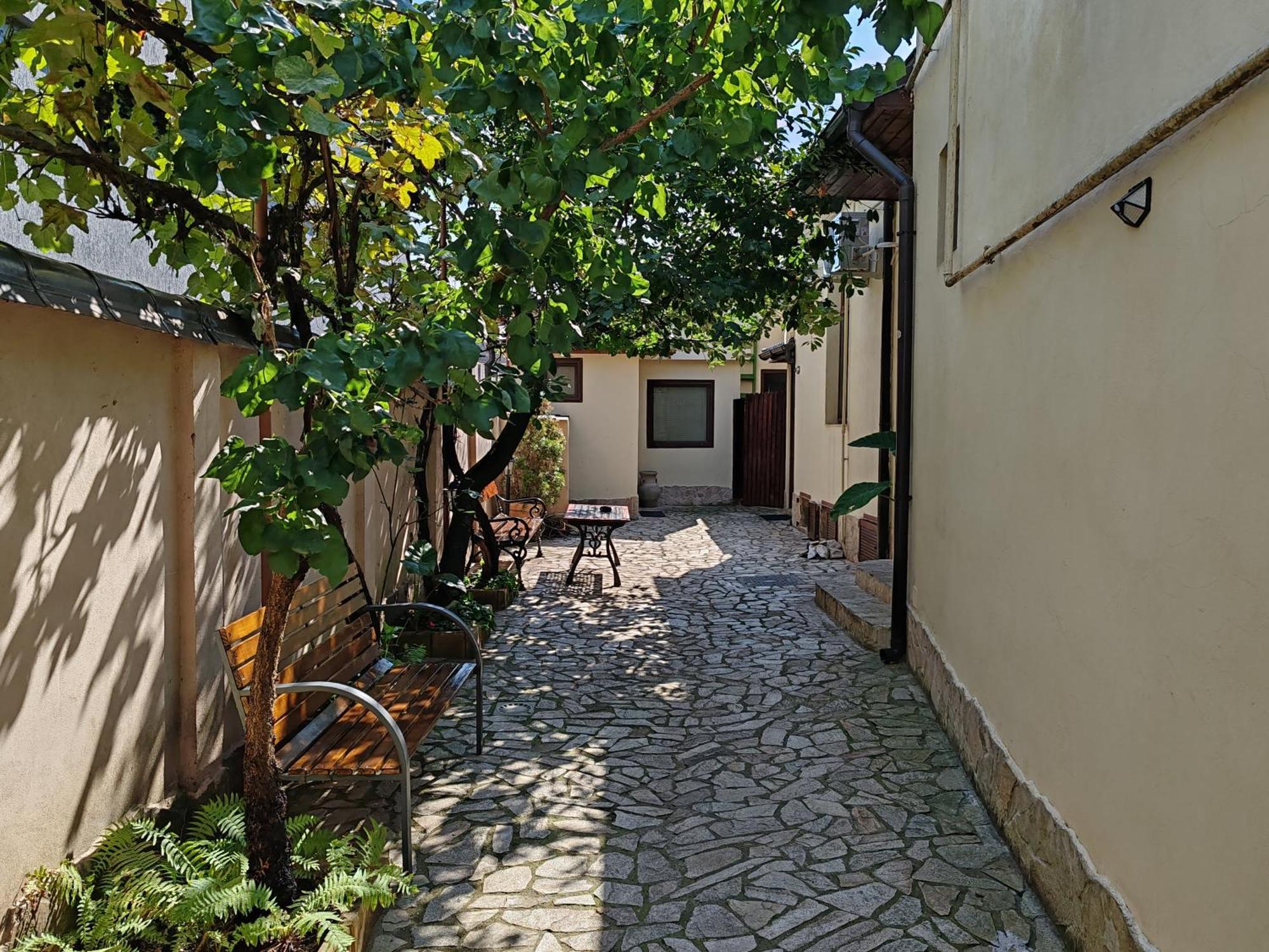 Arthouse Lucrezia Timişoara Exterior foto